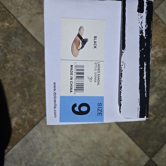 dolce vita sandal - Picture 7 of 8